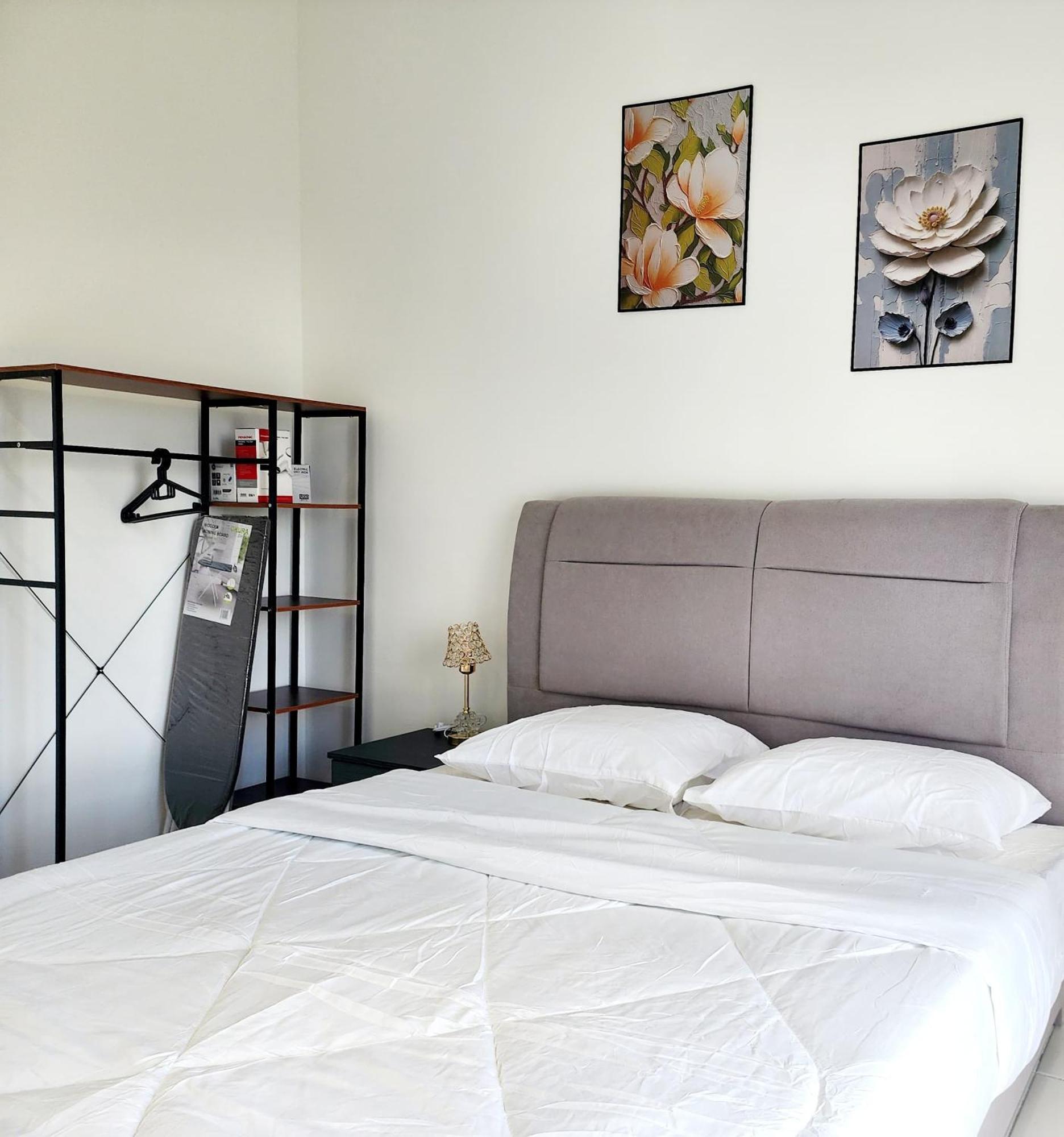 Malacca Spacious 3Bedroom Wifi Carpark Dış mekan fotoğraf