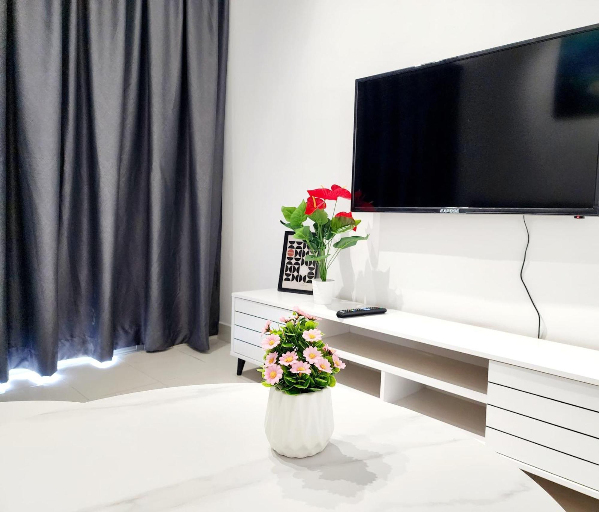 Malacca Spacious 3Bedroom Wifi Carpark Dış mekan fotoğraf