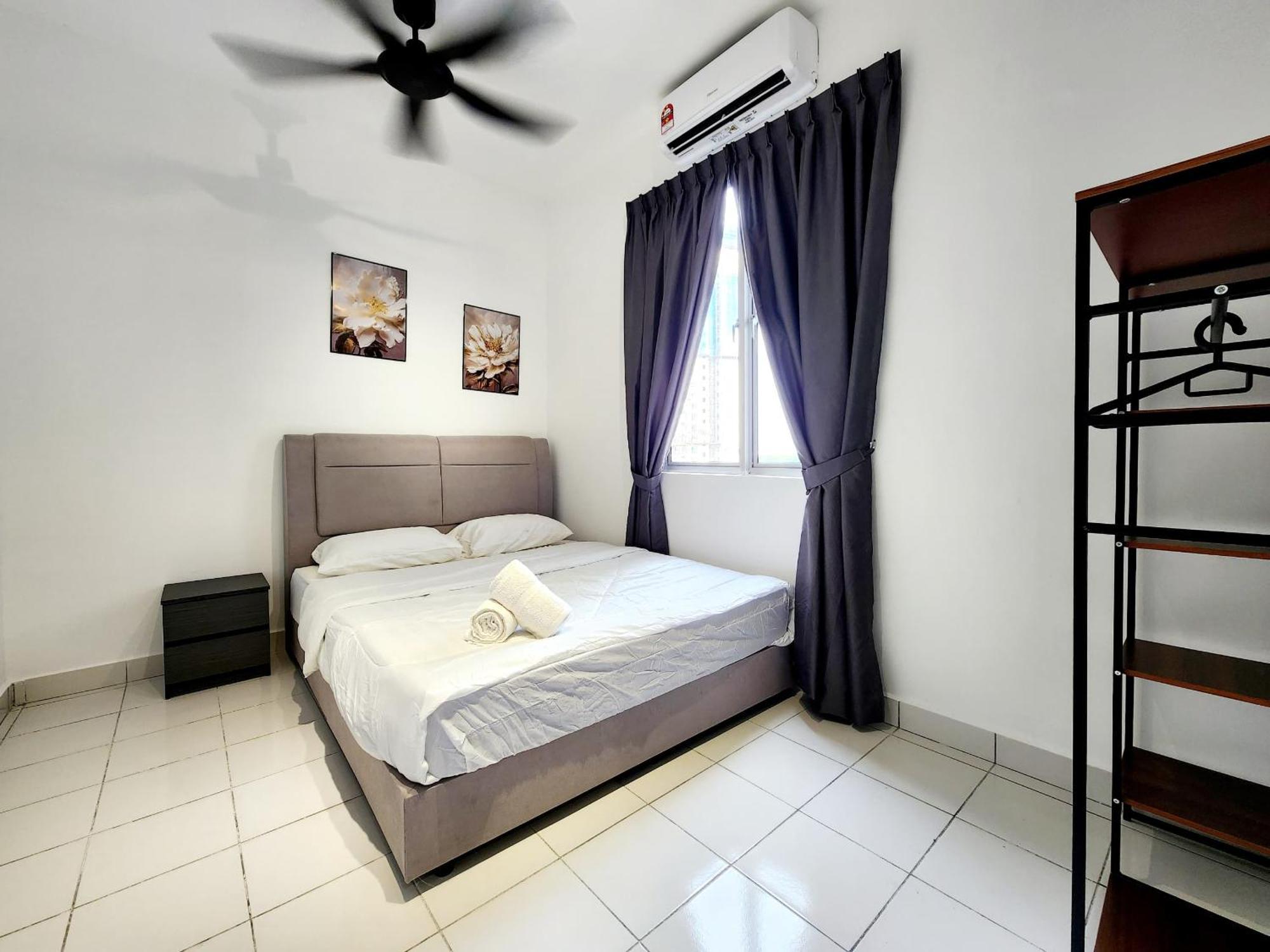 Malacca Spacious 3Bedroom Wifi Carpark Dış mekan fotoğraf