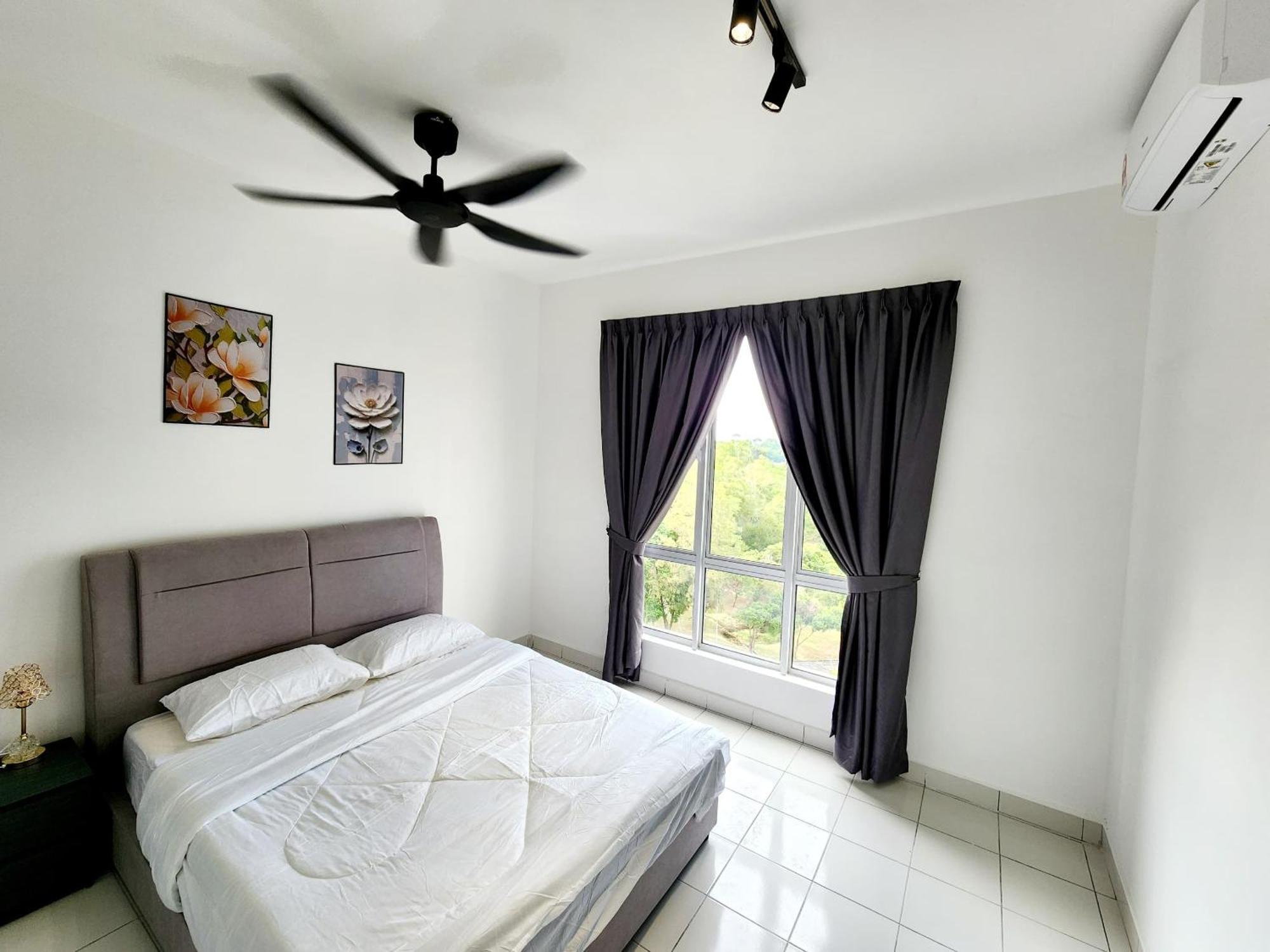 Malacca Spacious 3Bedroom Wifi Carpark Dış mekan fotoğraf