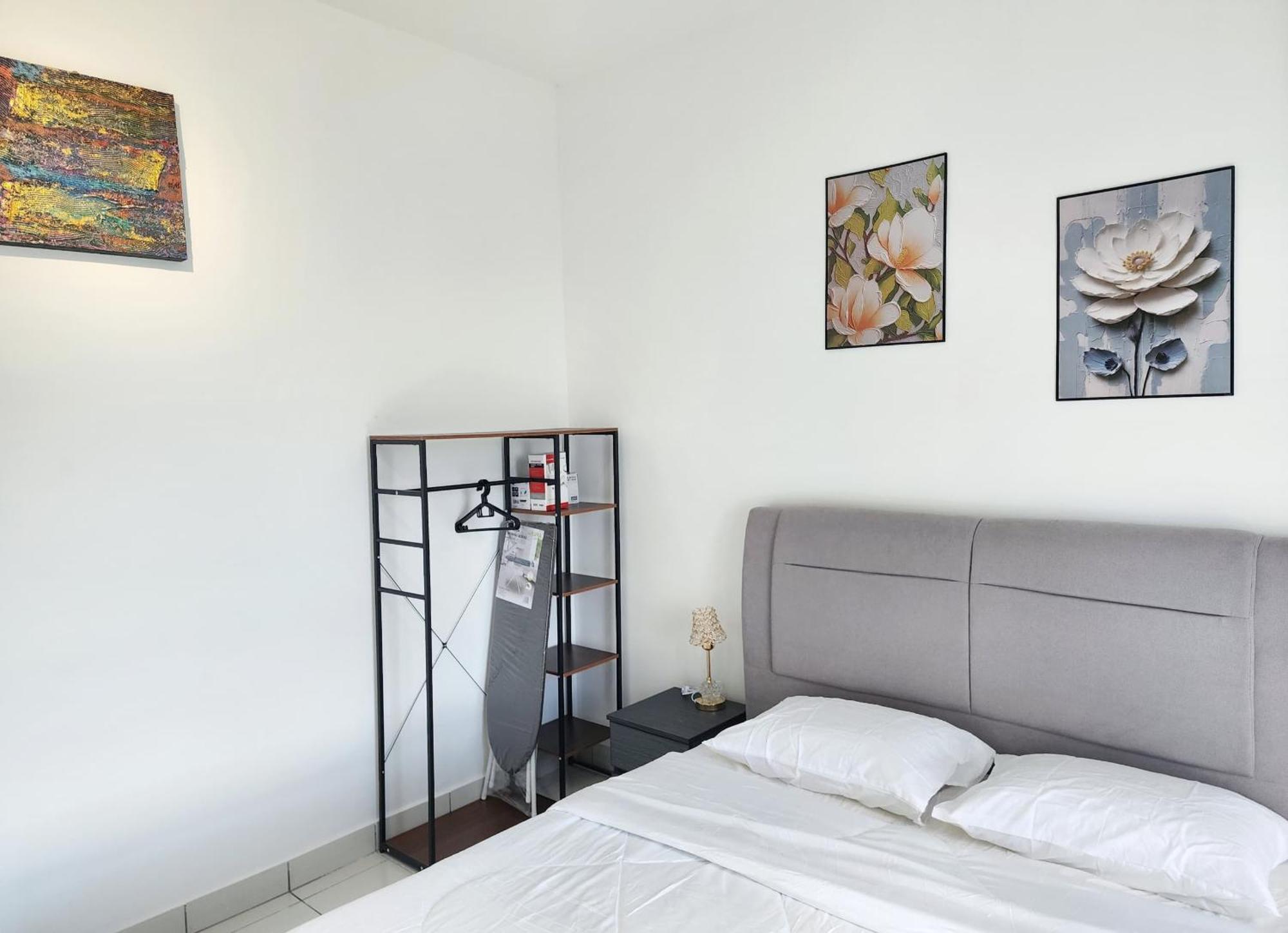 Malacca Spacious 3Bedroom Wifi Carpark Dış mekan fotoğraf