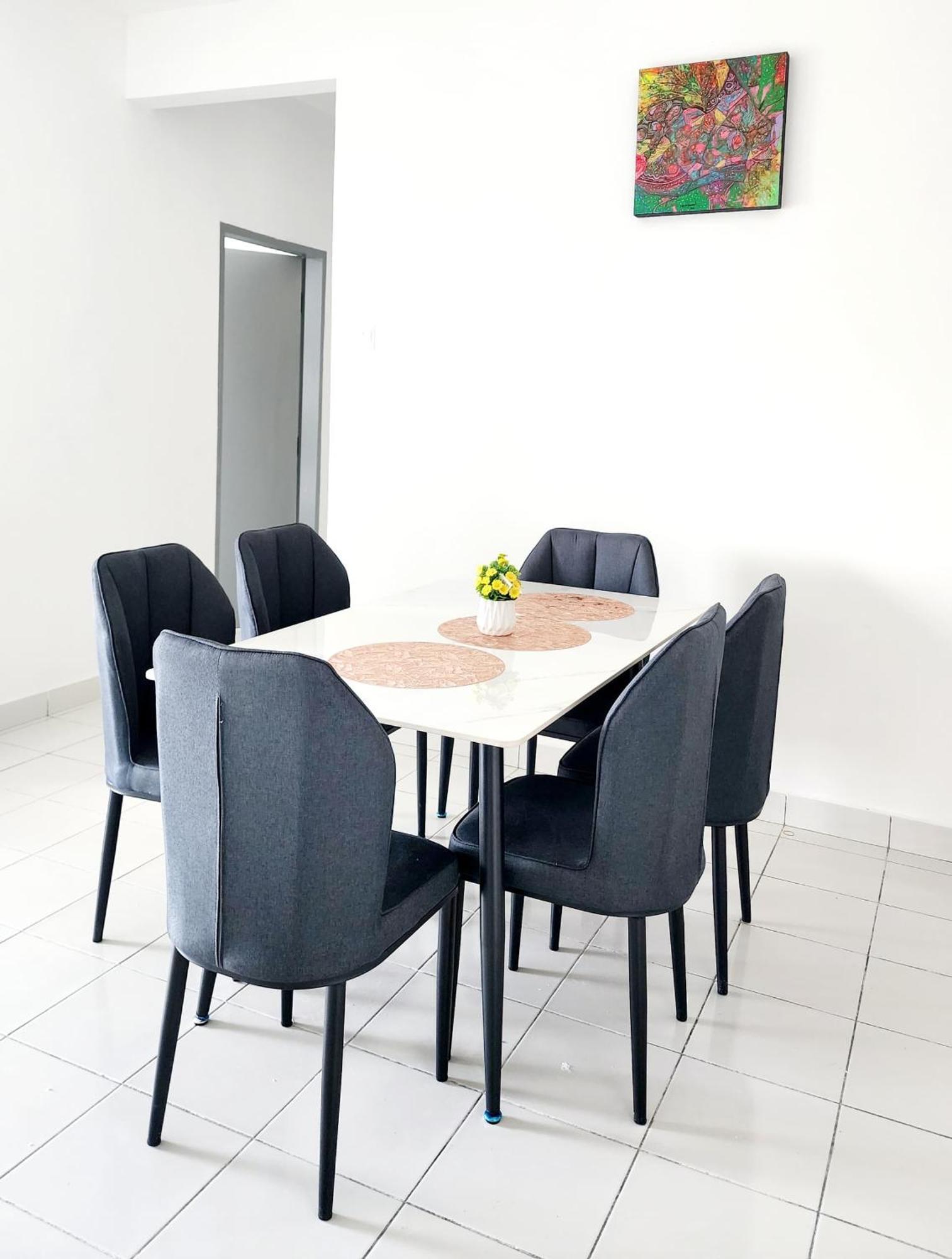 Malacca Spacious 3Bedroom Wifi Carpark Dış mekan fotoğraf