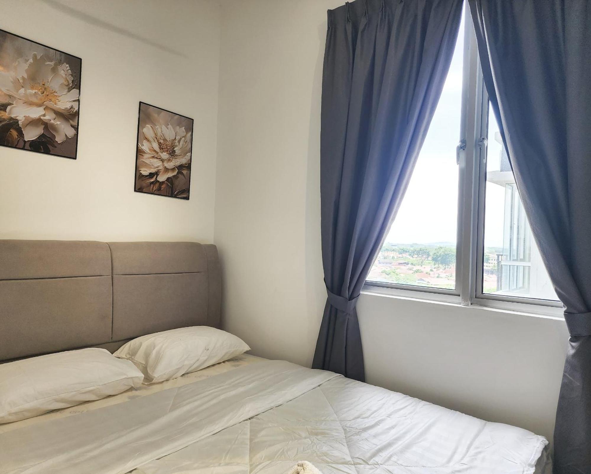Malacca Spacious 3Bedroom Wifi Carpark Dış mekan fotoğraf