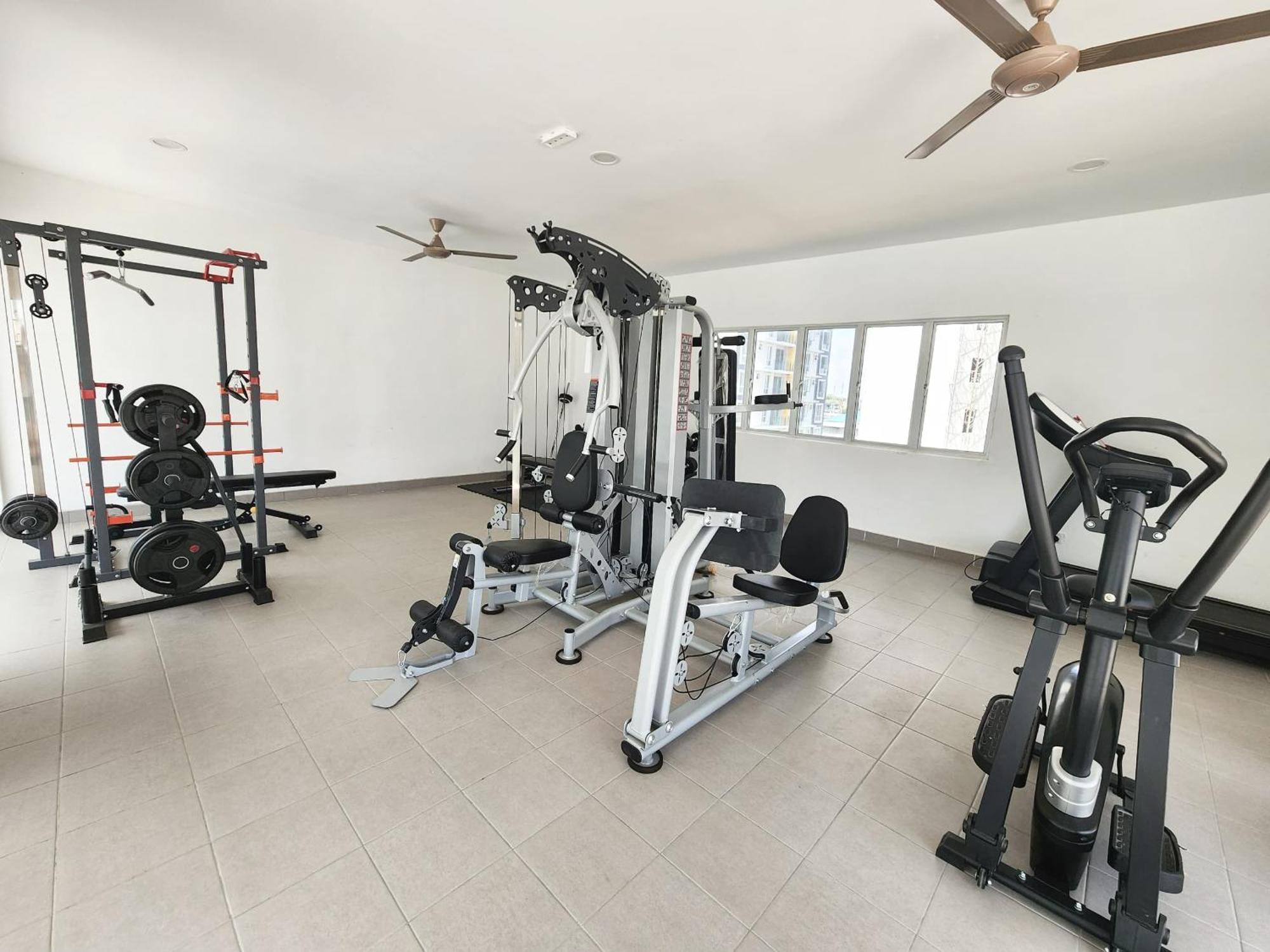 Malacca Spacious 3Bedroom Wifi Carpark Dış mekan fotoğraf