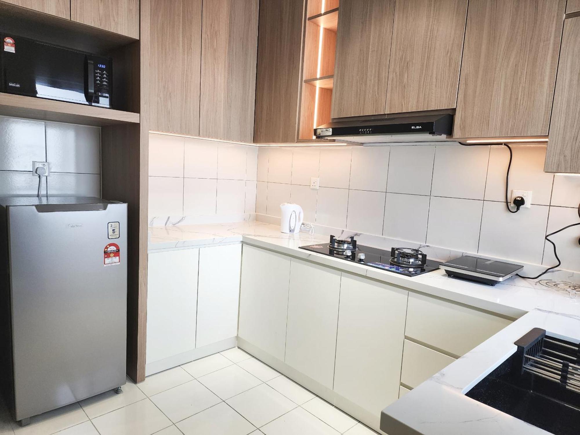Malacca Spacious 3Bedroom Wifi Carpark Dış mekan fotoğraf