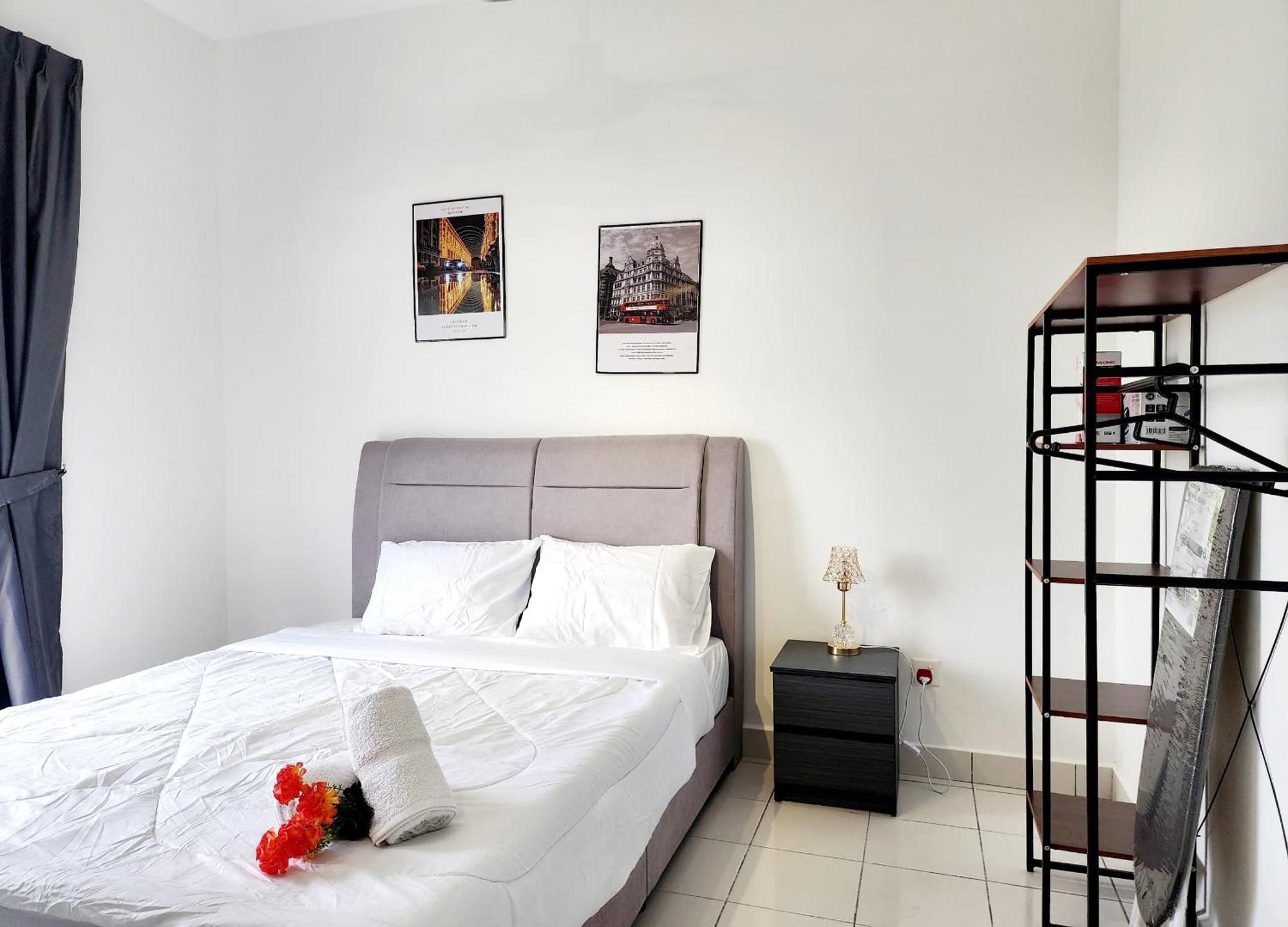 Malacca Spacious 3Bedroom Wifi Carpark Dış mekan fotoğraf