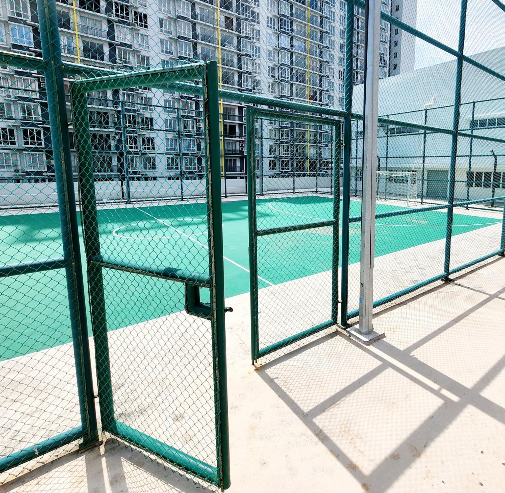 Malacca Spacious 3Bedroom Wifi Carpark Dış mekan fotoğraf