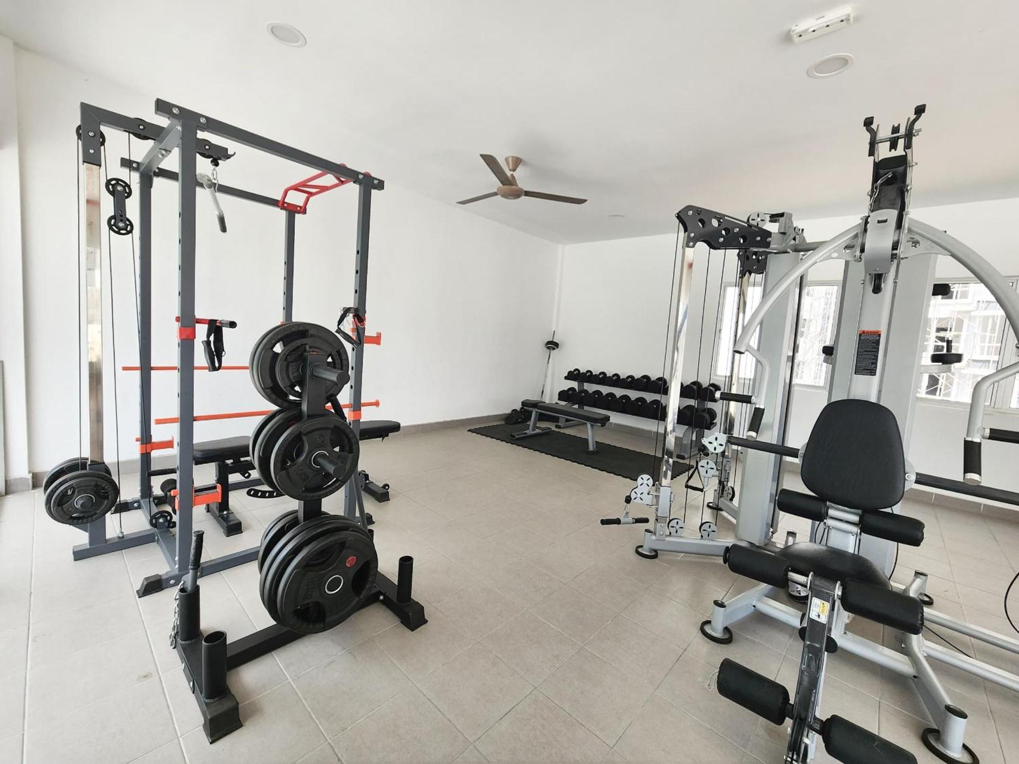 Malacca Spacious 3Bedroom Wifi Carpark Dış mekan fotoğraf