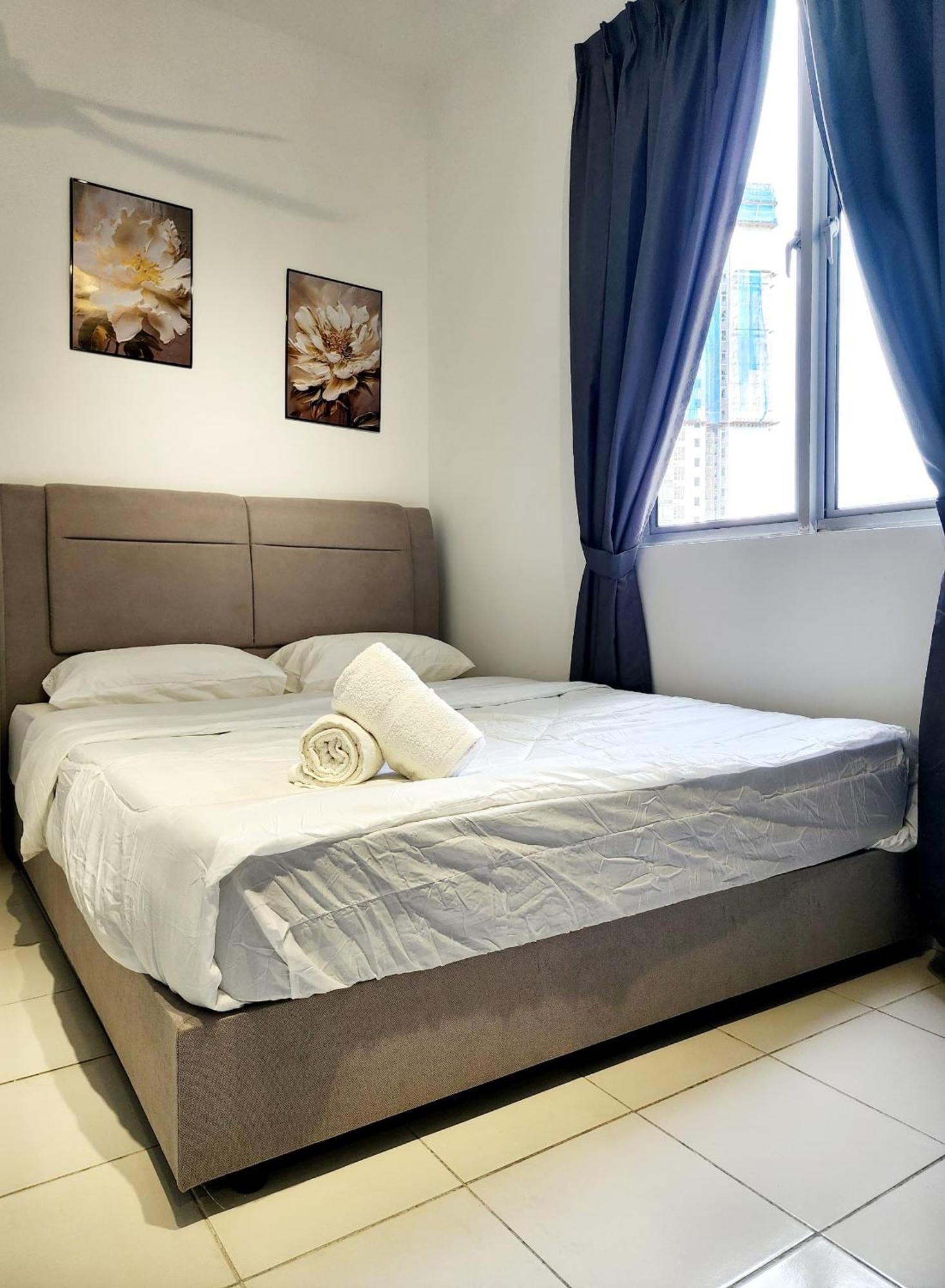 Malacca Spacious 3Bedroom Wifi Carpark Dış mekan fotoğraf