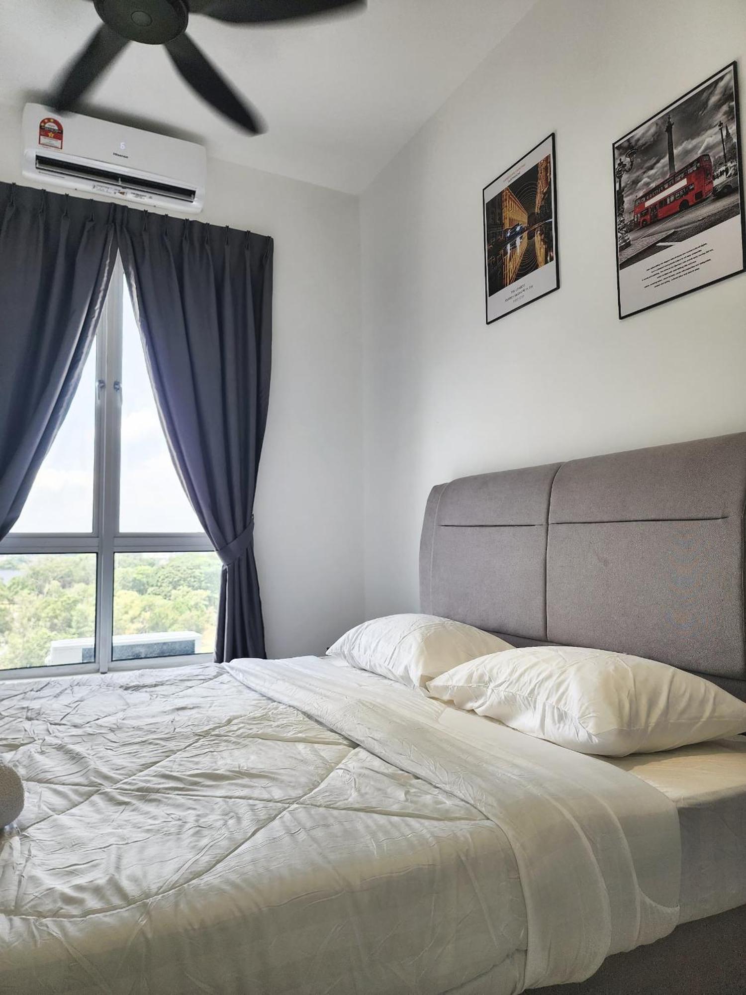 Malacca Spacious 3Bedroom Wifi Carpark Dış mekan fotoğraf