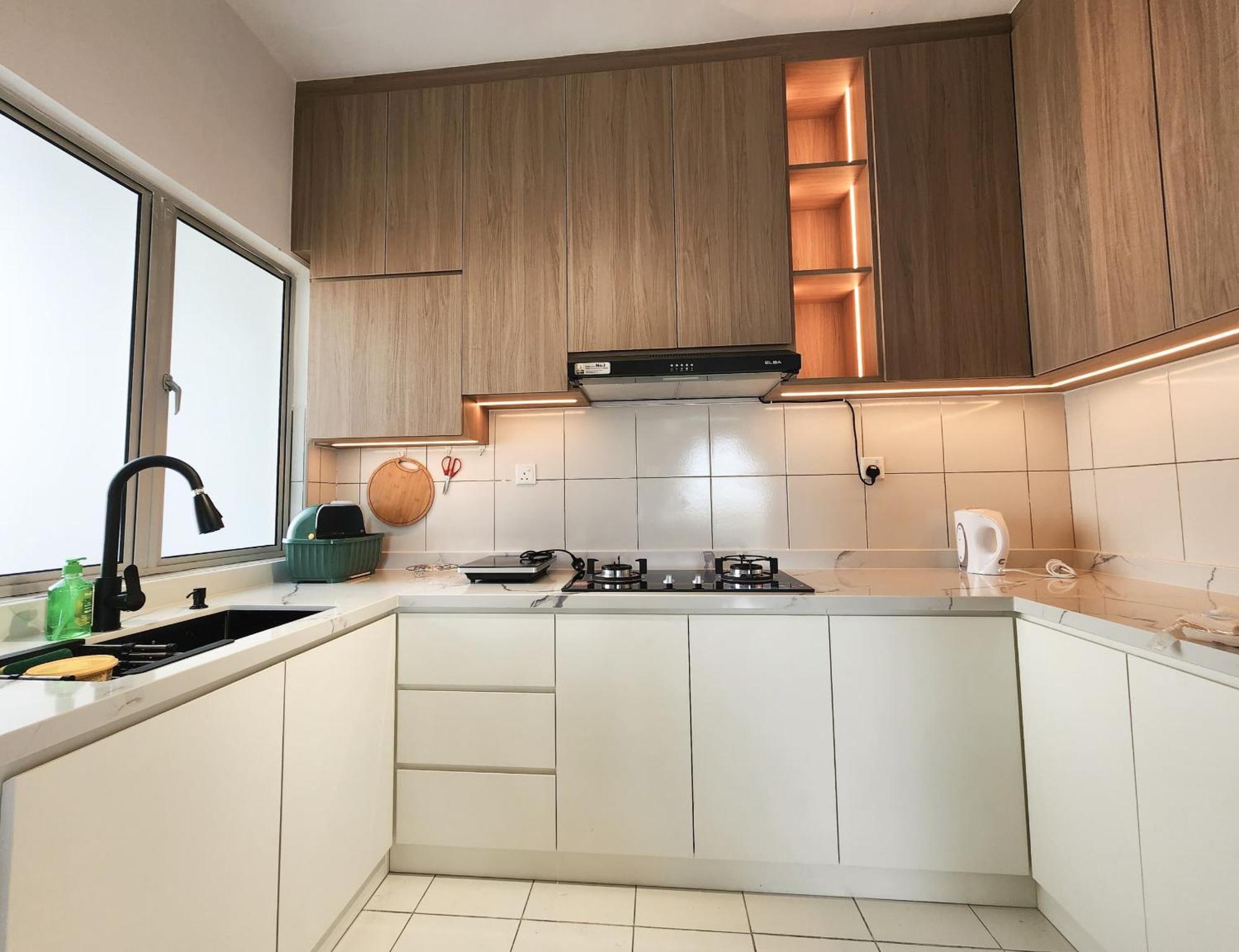 Malacca Spacious 3Bedroom Wifi Carpark Dış mekan fotoğraf