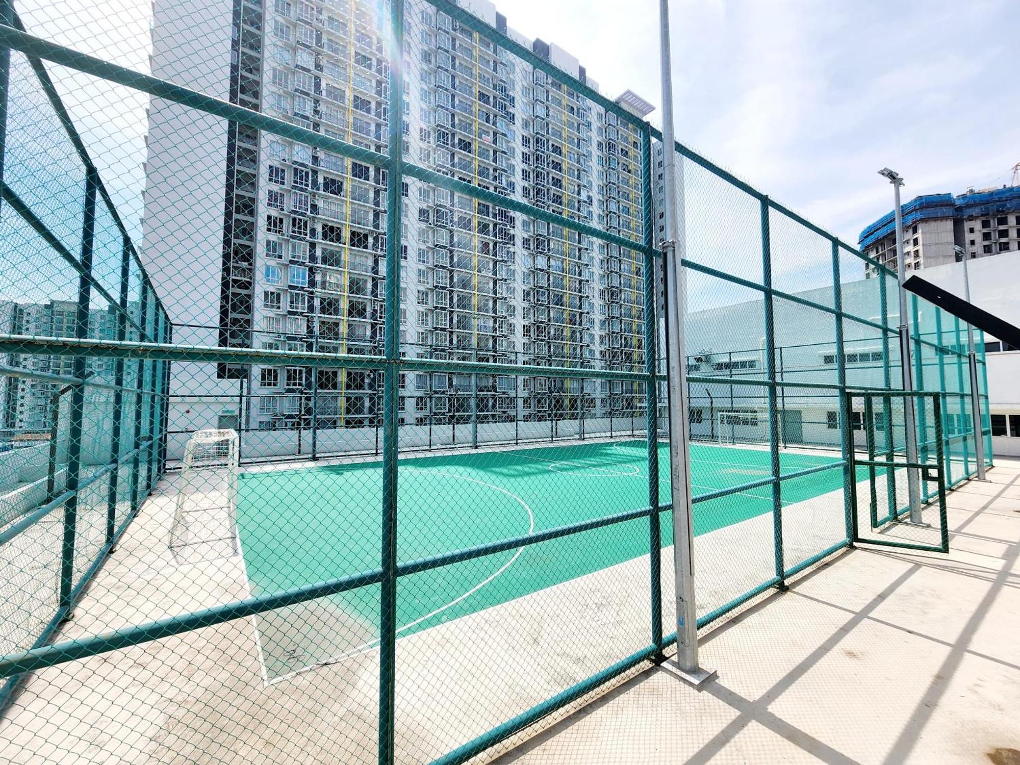 Malacca Spacious 3Bedroom Wifi Carpark Dış mekan fotoğraf