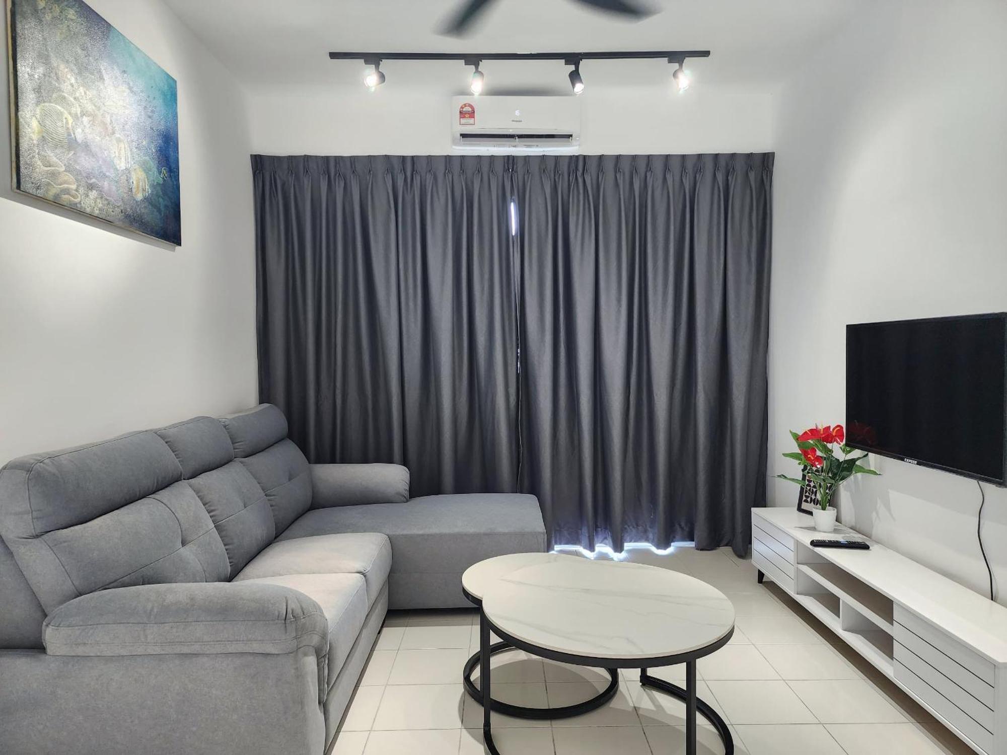 Malacca Spacious 3Bedroom Wifi Carpark Dış mekan fotoğraf