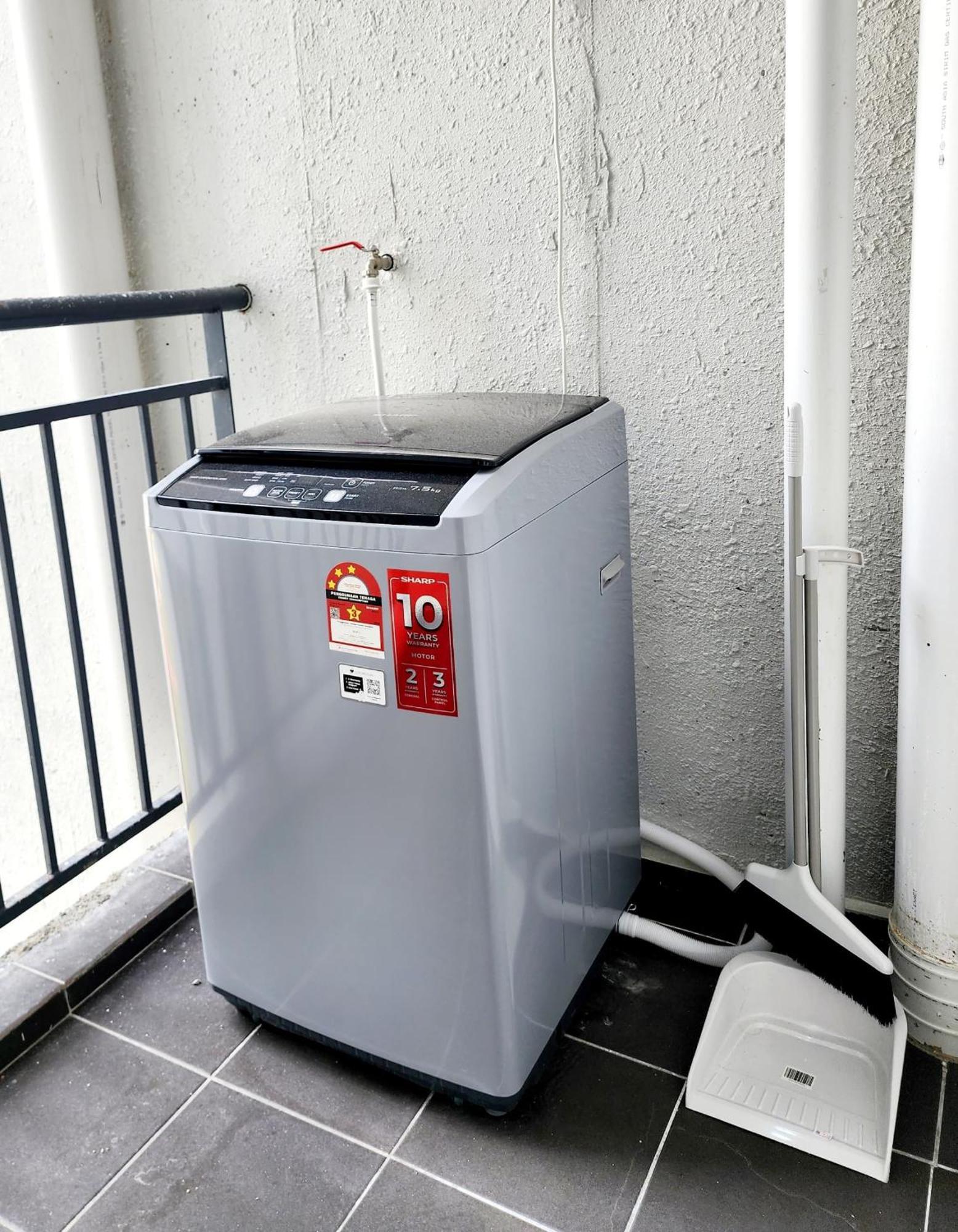 Malacca Spacious 3Bedroom Wifi Carpark Dış mekan fotoğraf