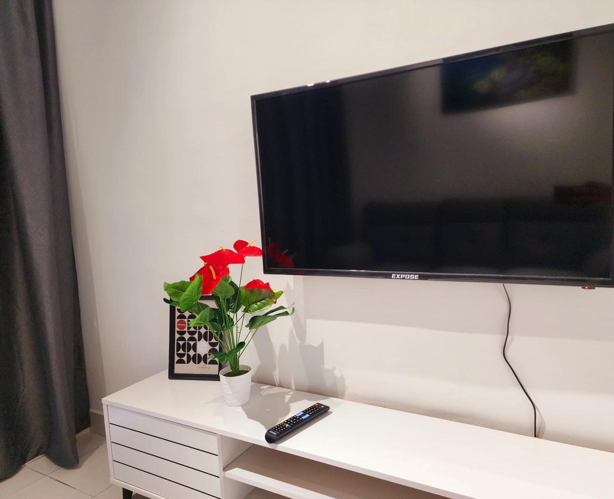 Malacca Spacious 3Bedroom Wifi Carpark Dış mekan fotoğraf