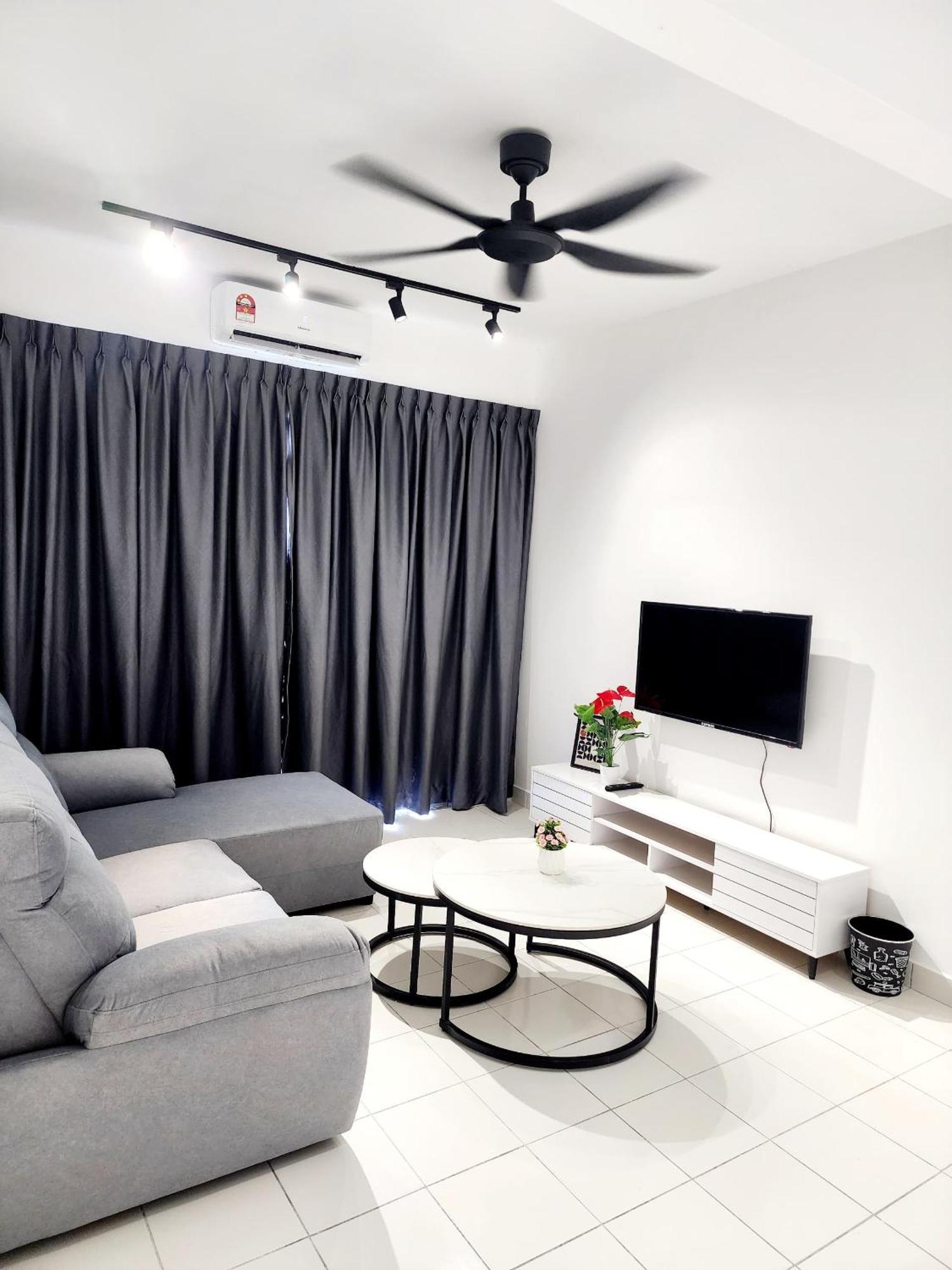 Malacca Spacious 3Bedroom Wifi Carpark Dış mekan fotoğraf