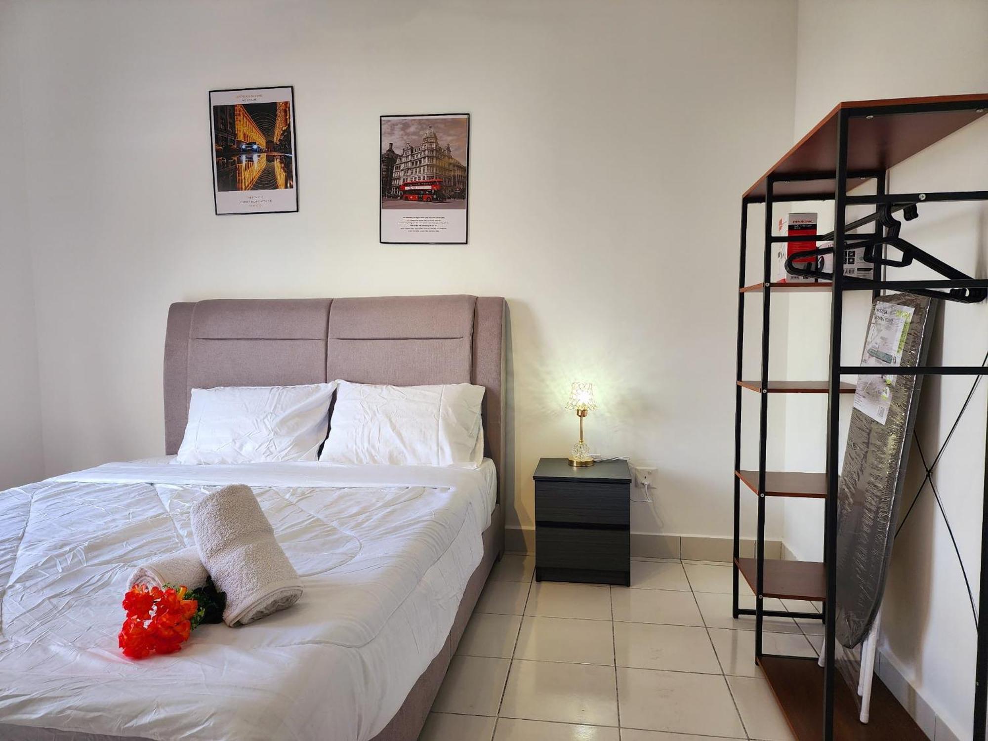 Malacca Spacious 3Bedroom Wifi Carpark Dış mekan fotoğraf