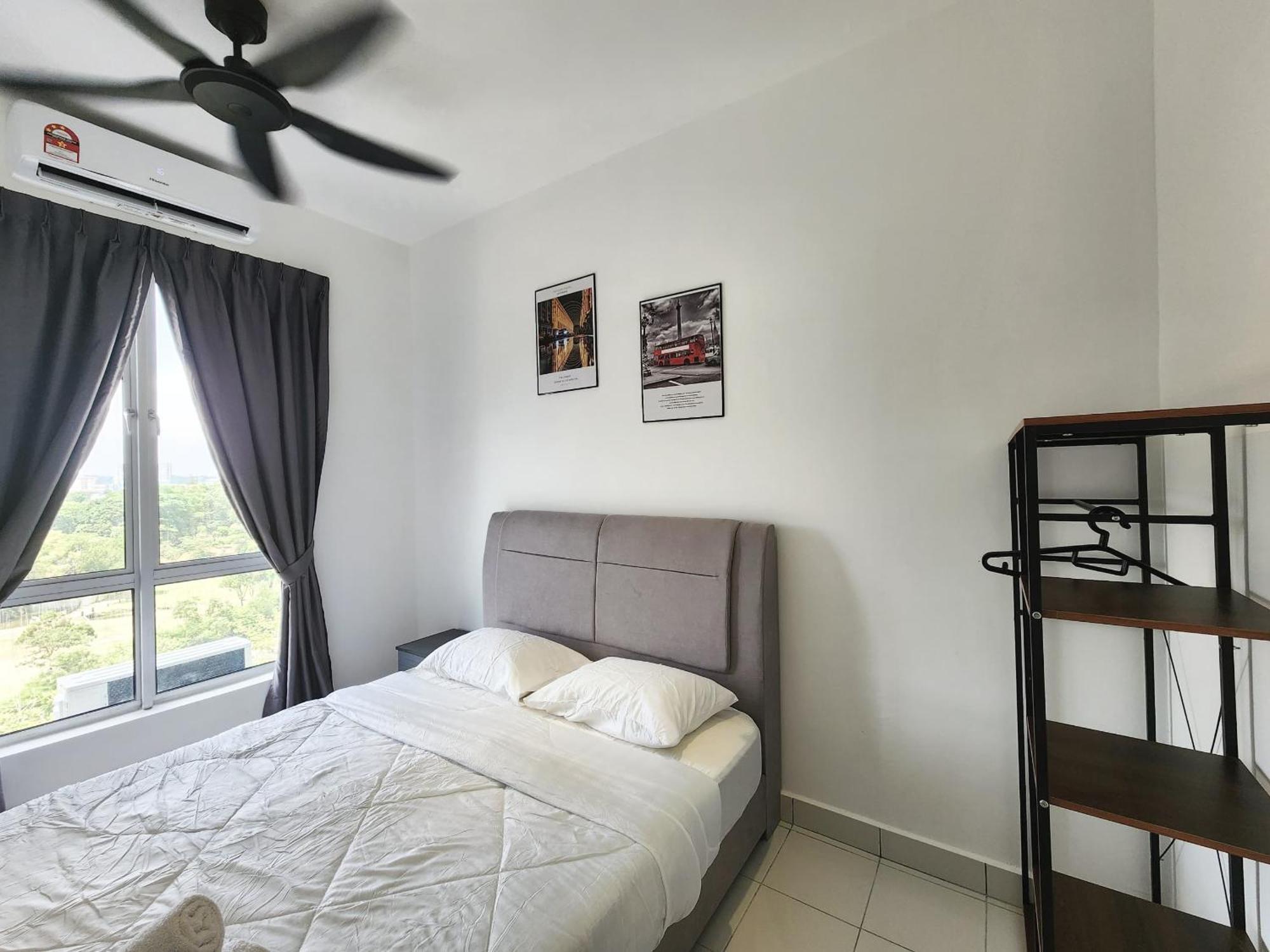 Malacca Spacious 3Bedroom Wifi Carpark Dış mekan fotoğraf