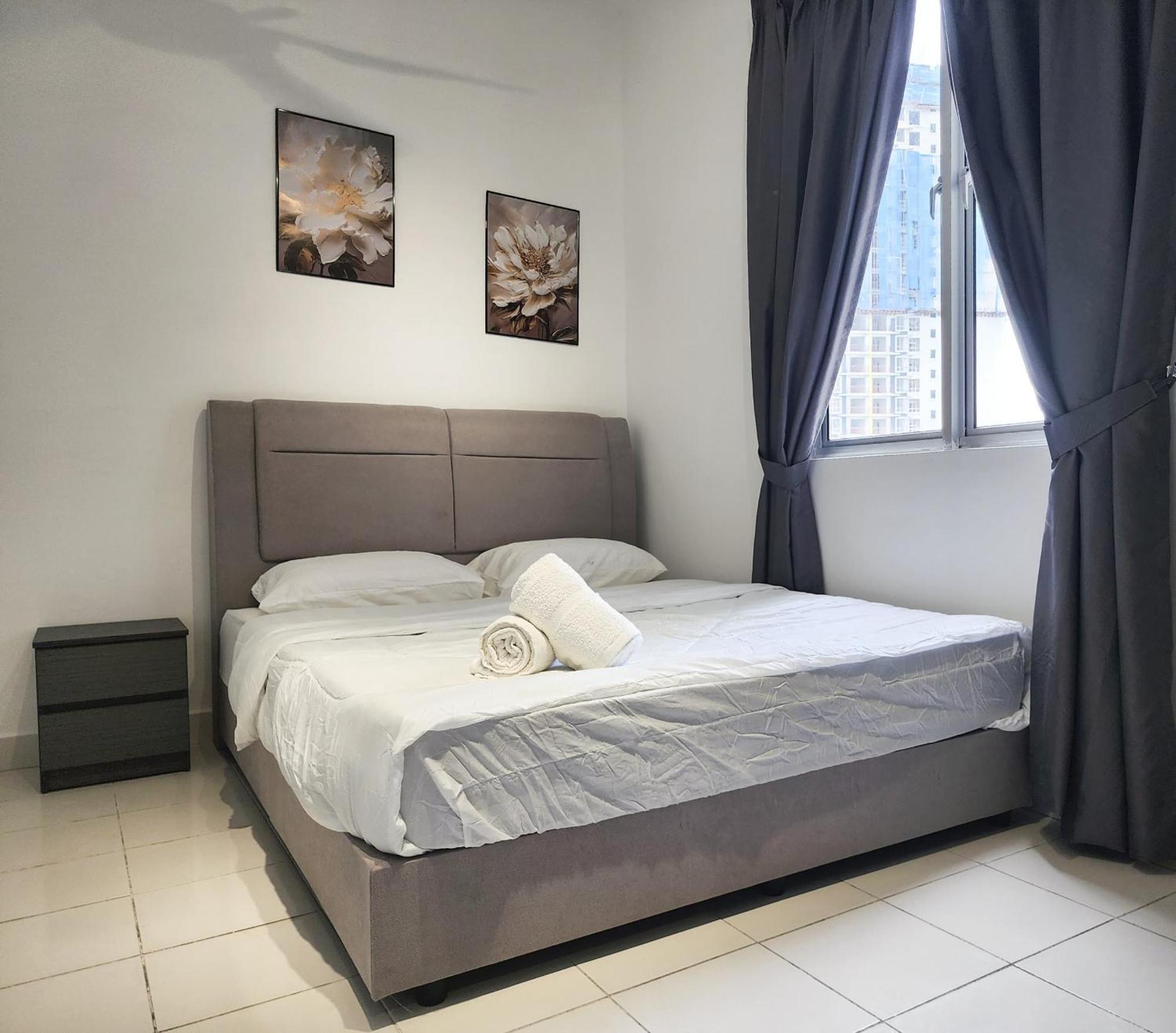 Malacca Spacious 3Bedroom Wifi Carpark Dış mekan fotoğraf