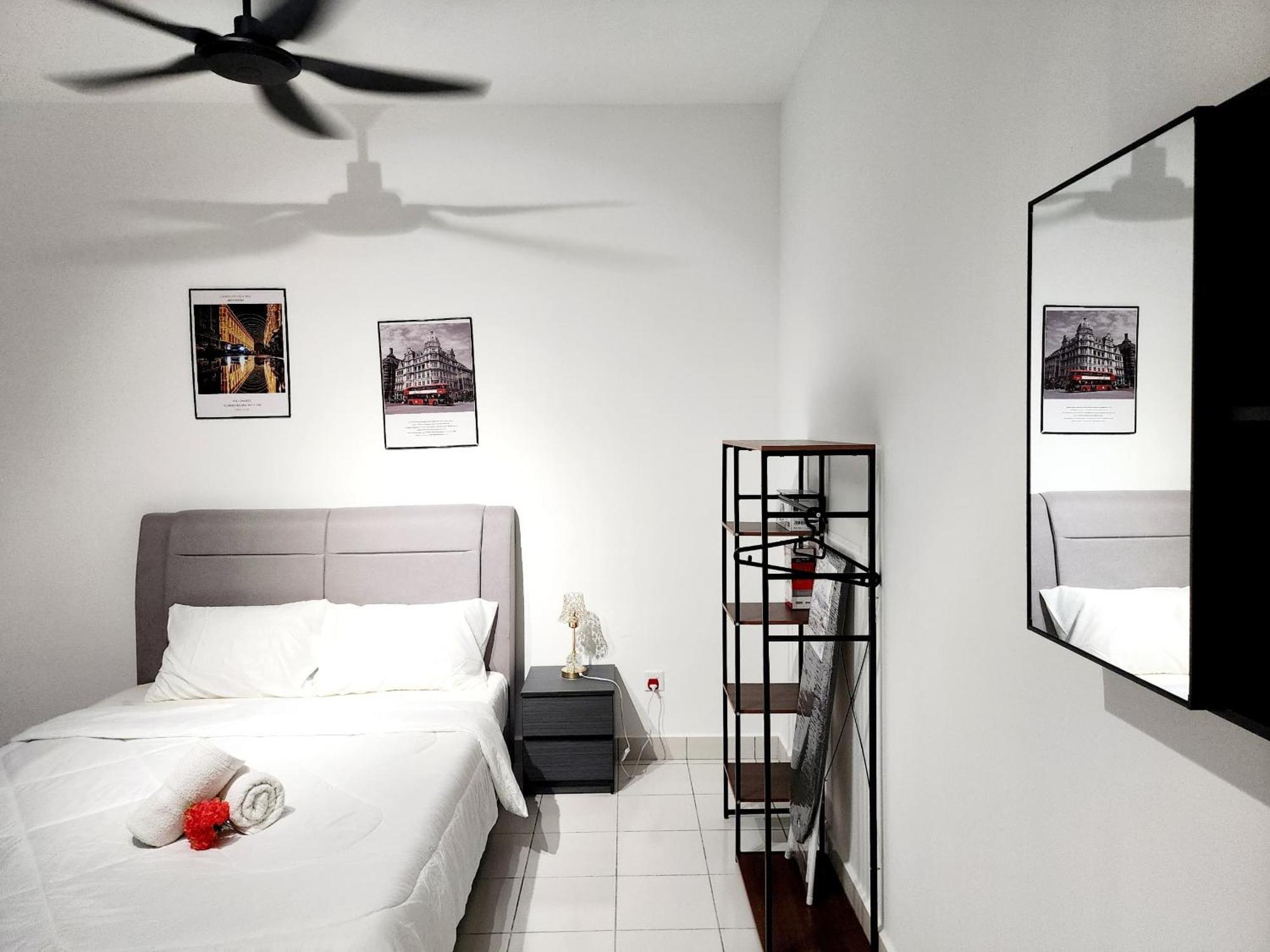 Malacca Spacious 3Bedroom Wifi Carpark Dış mekan fotoğraf