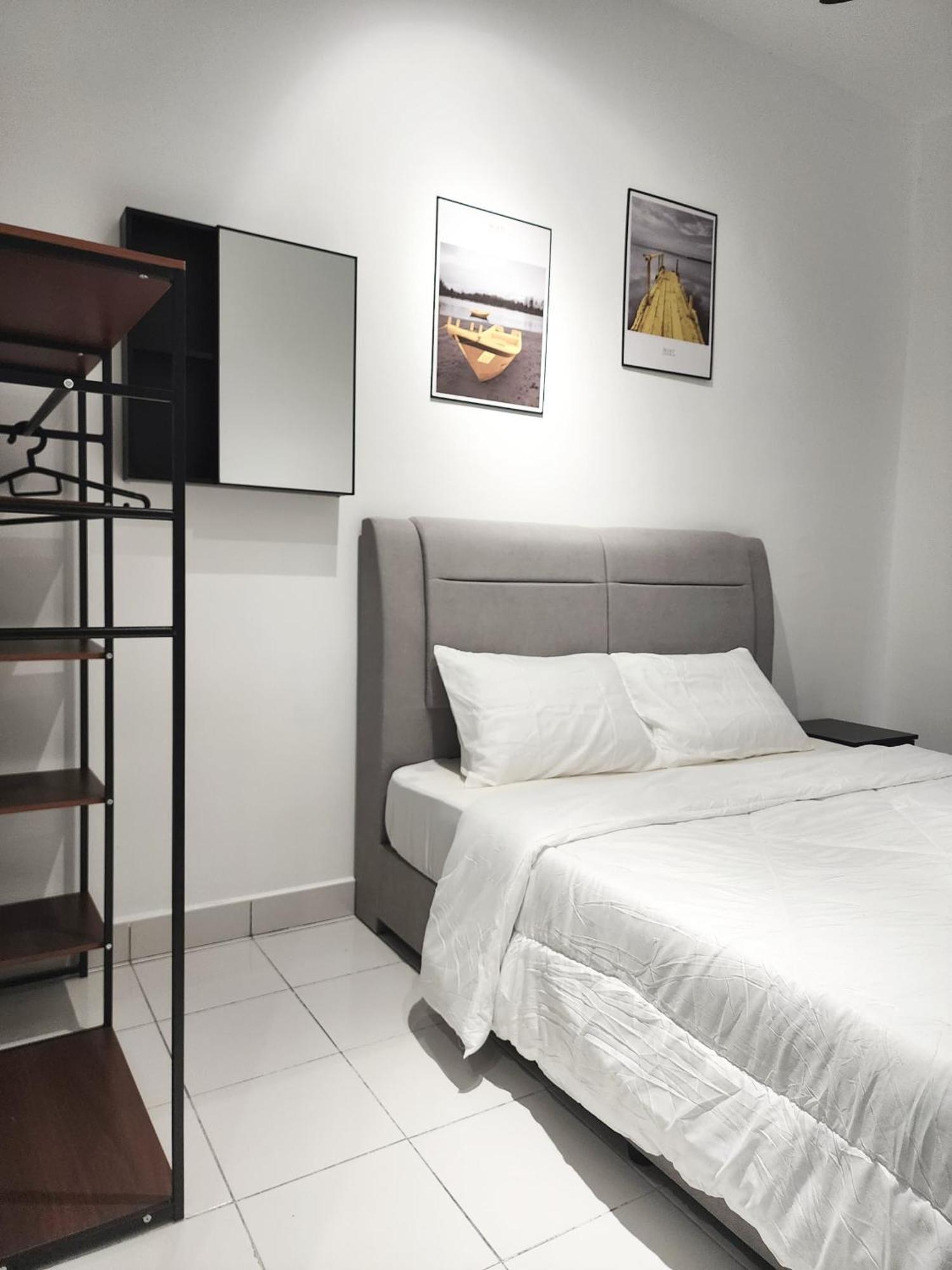 Malacca Spacious 3Bedroom Wifi Carpark Dış mekan fotoğraf